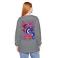 You're Gonna Hear Me Roar Long Sleeve Tee (Comfort Colors)