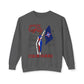Under The Lights Color Guard Sweatshirt (Comfort Colors)