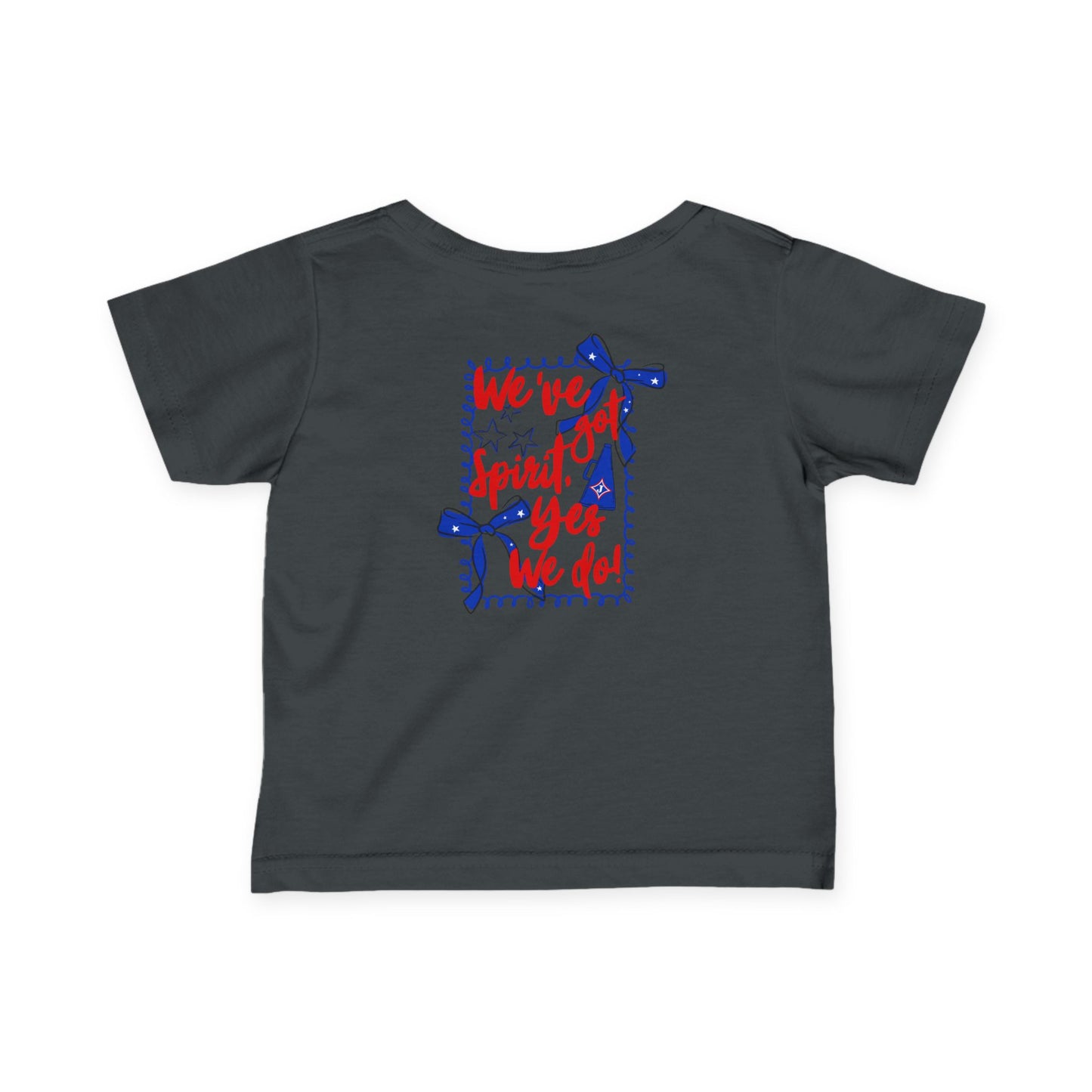 We've Got Spirit Short Sleeve Infant Tee
