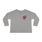 You're Gonna Hear Me Roar Toddler Long Sleeve Tee