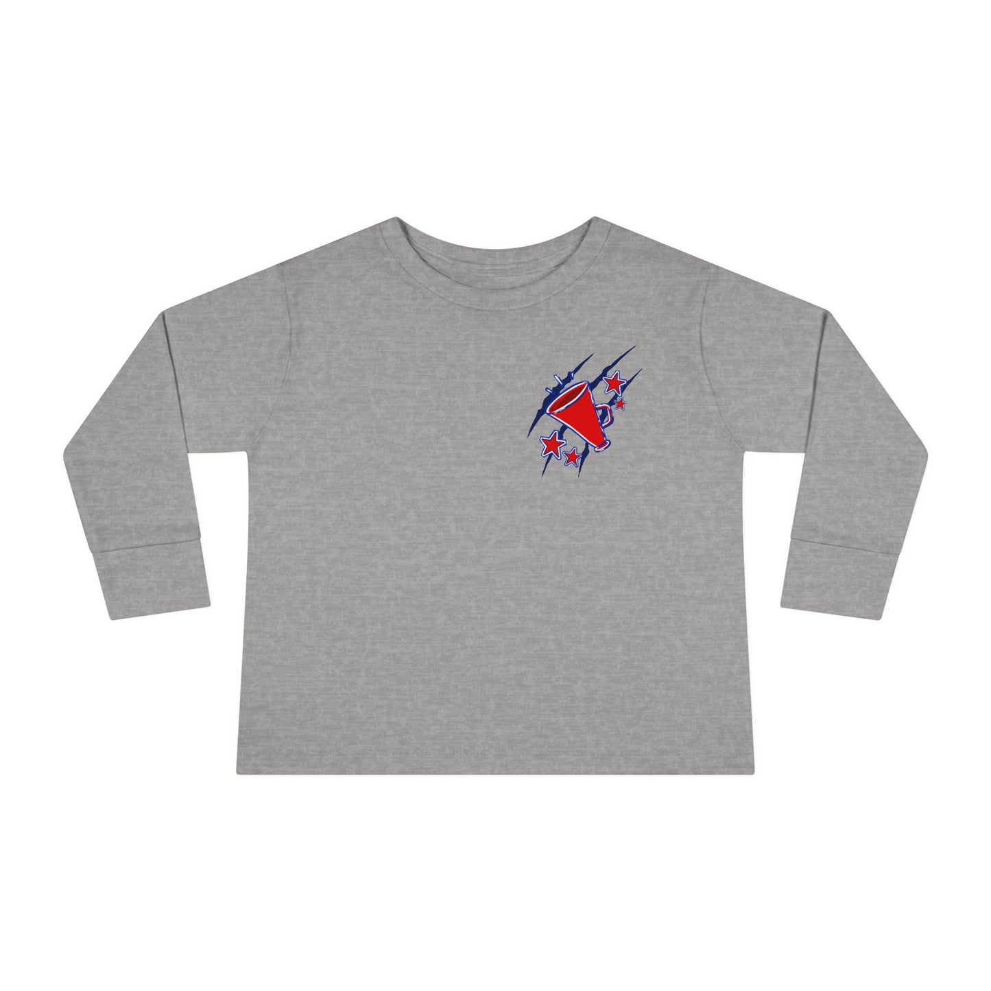 You're Gonna Hear Me Roar Toddler Long Sleeve Tee