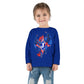 Exclusive Dragon J Toddler Long Sleeve Tee