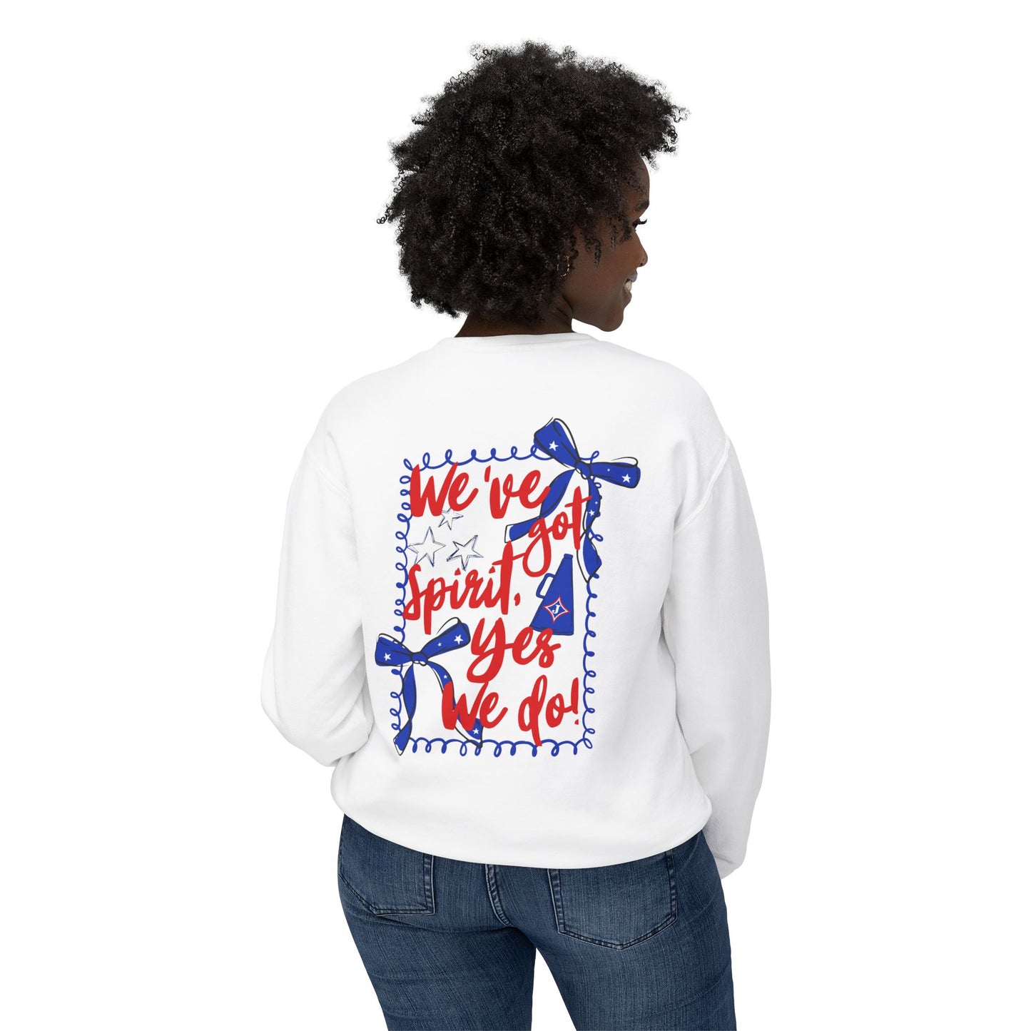 We've Got Spirit Sweatshirt (Comfort Colors)