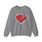 Shine Bright Like A Diamond Sweatshirt (Gildan)