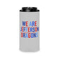 We Are Jefferson Can Cooler