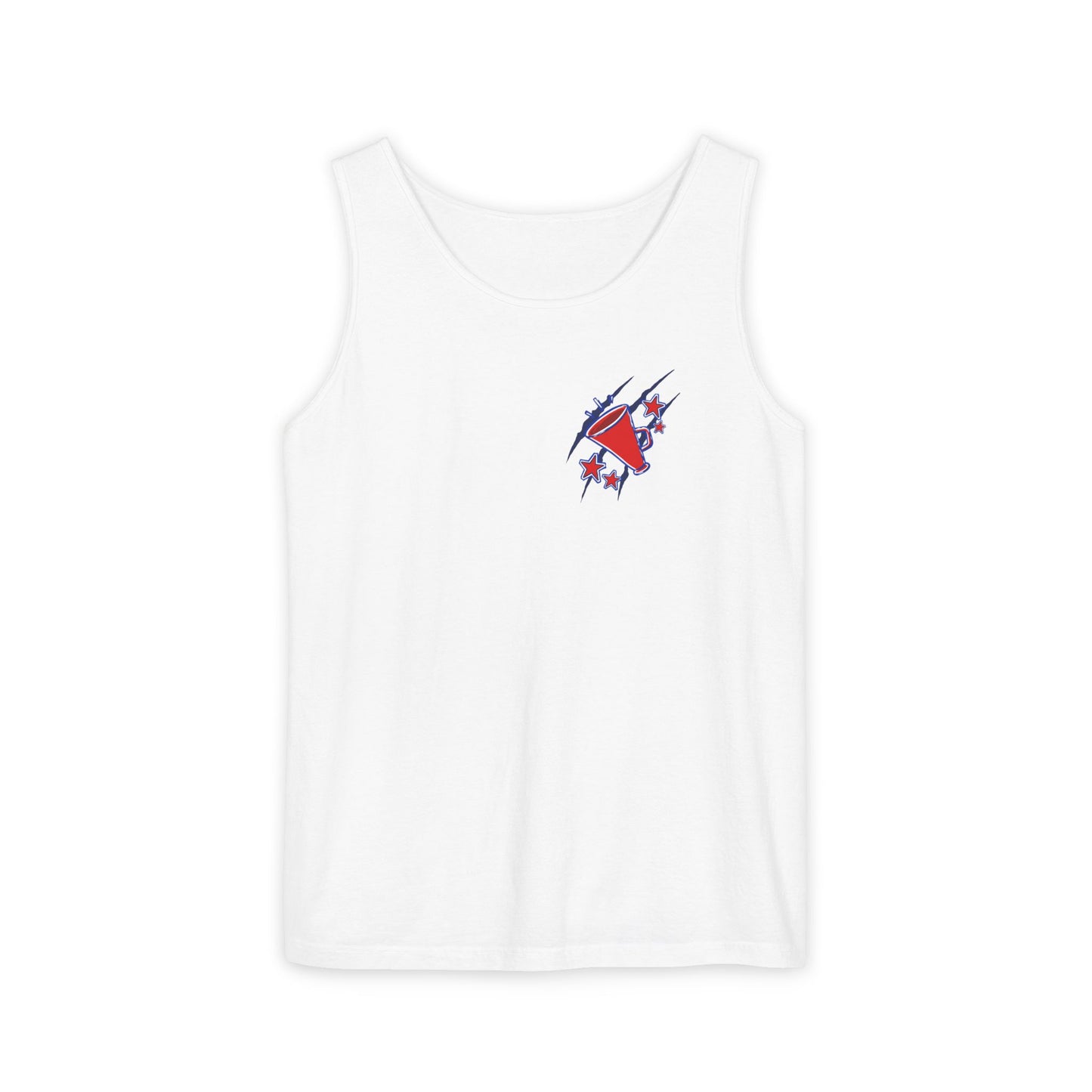 You're Gonna Hear Me Roar UnisexTank Top (Comfort Colors)