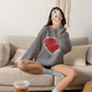 Shine Bright Like A Diamond Sweatshirt (Gildan)