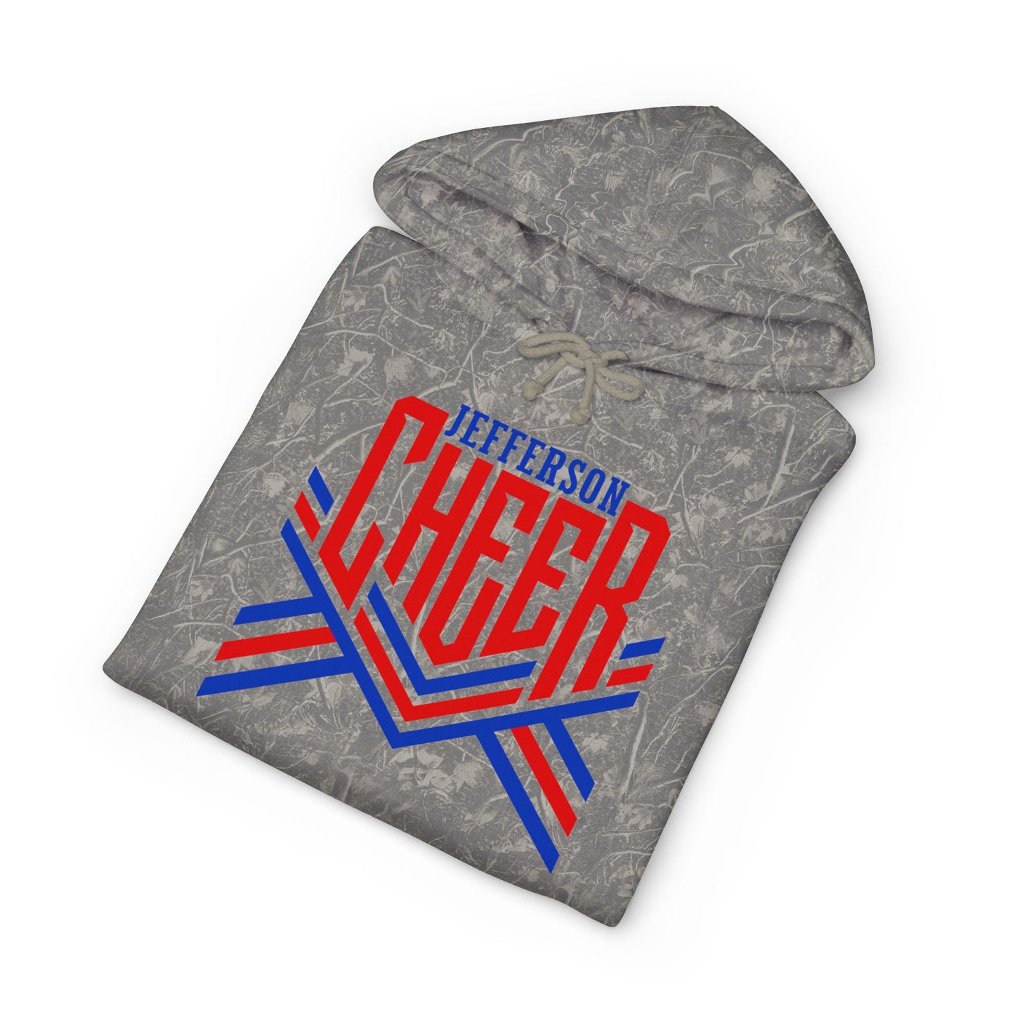 Jefferson Cheer Hoodie (Independent Trading Co)