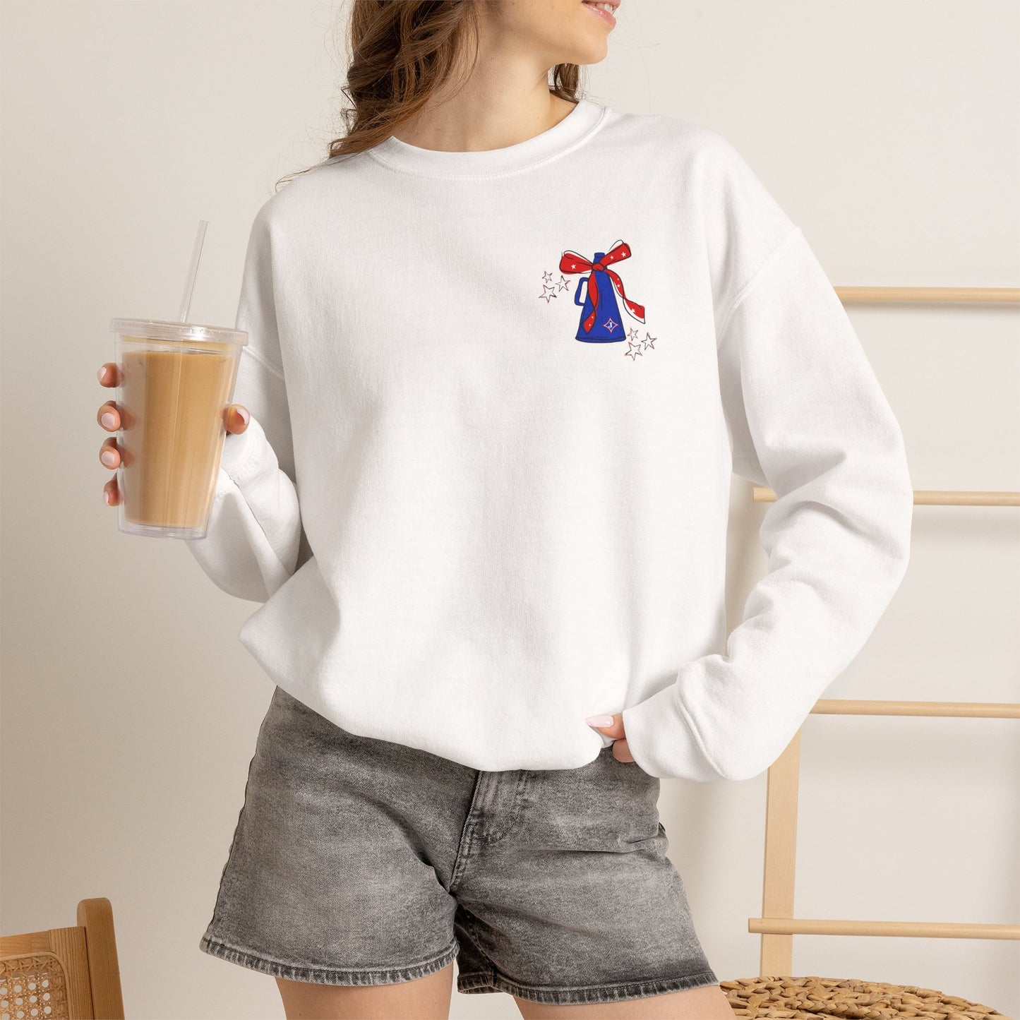 We've Got Spirit Sweatshirt (Gildan)