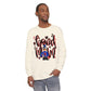 Band Mom Red Girl Long Sleeve Tee (Comfort Colors)