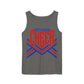 Jefferson Cheer UnisexTank Top (Comfort Colors)