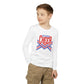 Jefferson Cheer Youth Long Sleeve Tee