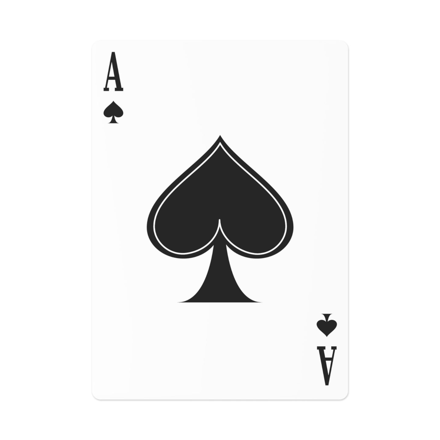 Exclusive Dragon J Poker Cards