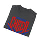 Jefferson Cheer Short Sleeve Tee (Gildan)