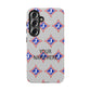 Jefferson J Diamond Personalized Tough Phone Case (Add Your Name)