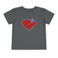 Shine Bright Like A Diamond Toddler Short Sleeve Tee