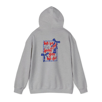 We've Got Spirit Unisex Hoodie (Gildan)