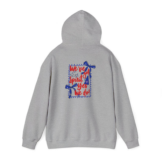 We've Got Spirit Unisex Hoodie (Gildan)