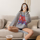 Jefferson Cheer Sweatshirt (Gildan)