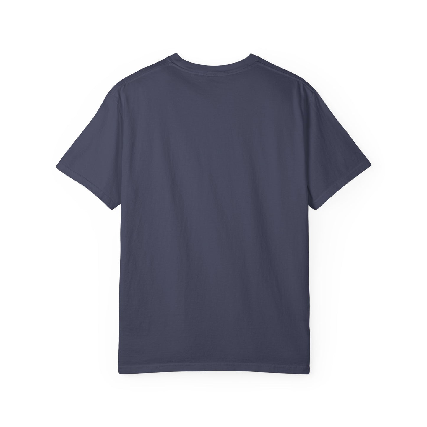 Band Mom Red Girl Short Sleeve Tee (Comfort Colors)