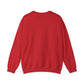 Band Mom Blue Girl Sweatshirt (Gildan)