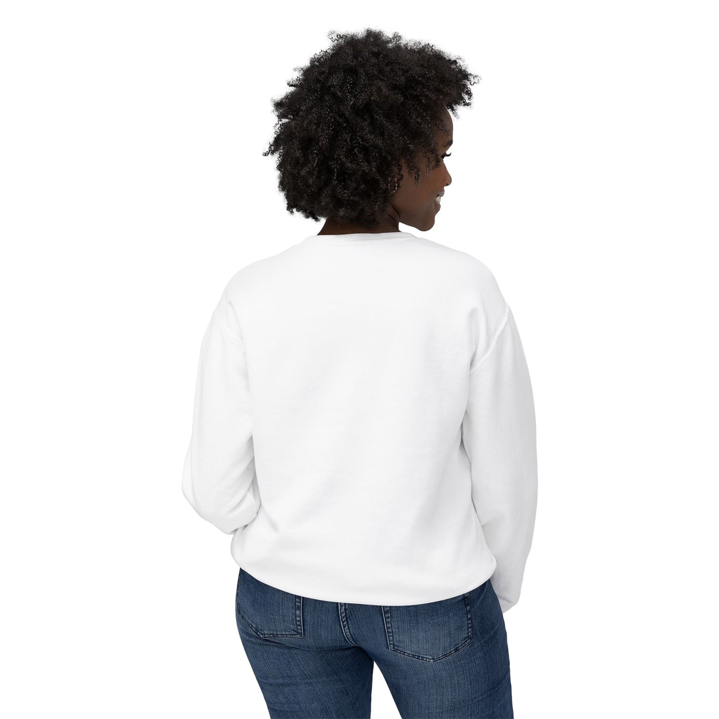 Exclusive Dragon J Sweatshirt (Comfort Colors)