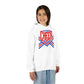 Jefferson Cheer Youth Hoodie