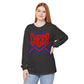 Jefferson Cheer Long Sleeve Tee (Comfort Colors)