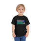 Here For The Band Toddler Short Sleeve Tee