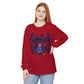 Band Mom Blue Boy Long Sleeve Tee (Comfort Colors)