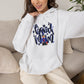 Band Mom Blue Girl Unisex Hoodie (Gildan)