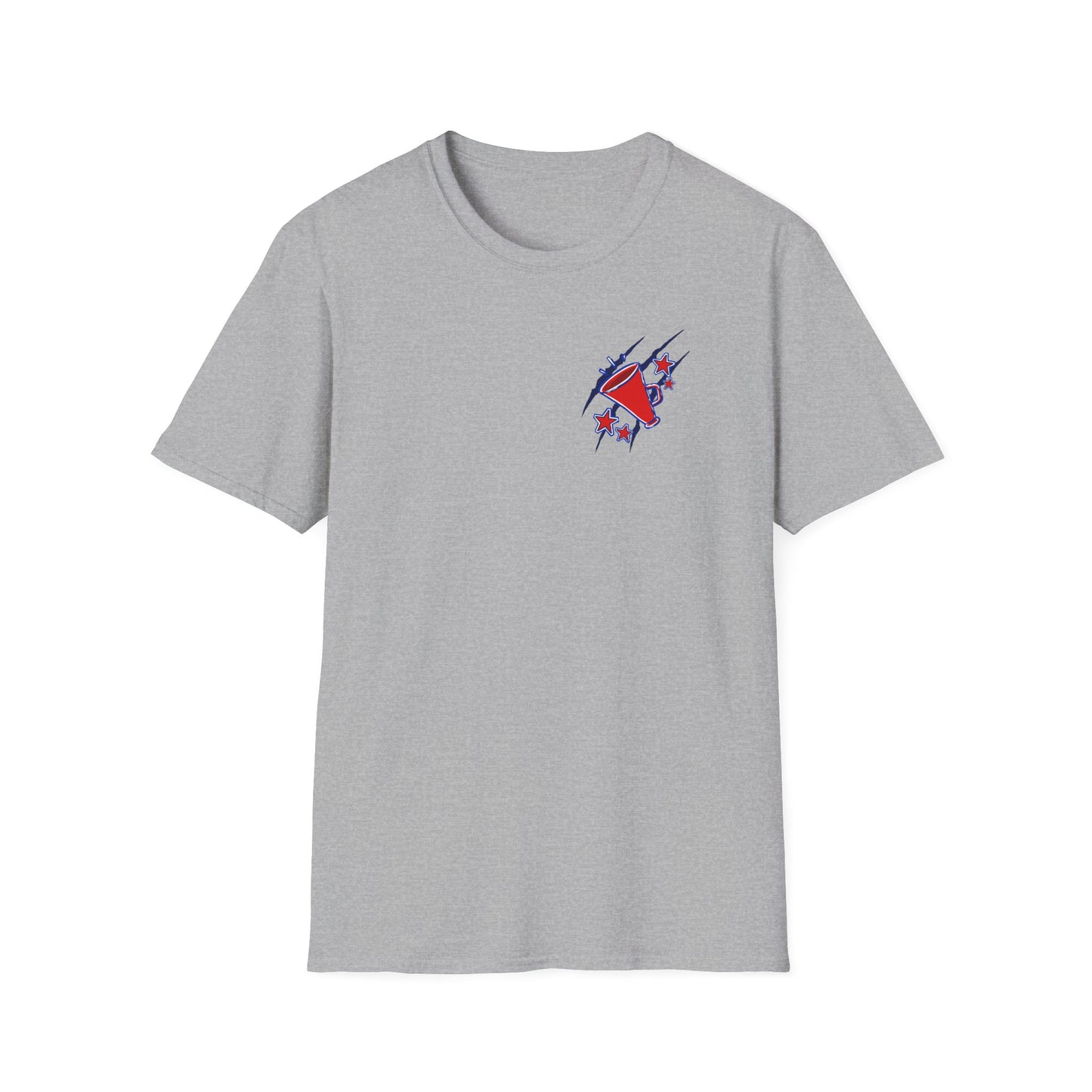 You're Gonna Hear Me Roar Short Sleeve Tee (Gildan)