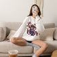Band Mom Red Girl Sweatshirt (Gildan)