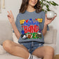 Marching Band Comfort Colors Short Sleeve Tee