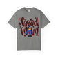 Band Mom Red Boy Short Sleeve Tee (Comfort Colors)