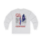 Under The Lights Color Guard Long Sleeve Tee (Gildan)