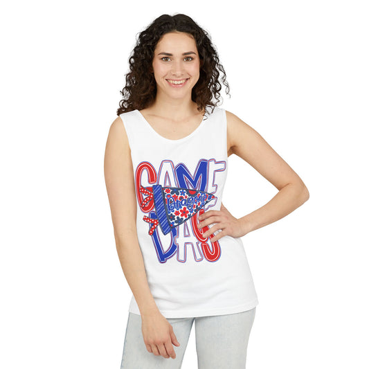 Game Day Dragons UnisexTank Top (Comfort Colors)