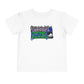 Here For The Band Toddler Short Sleeve Tee