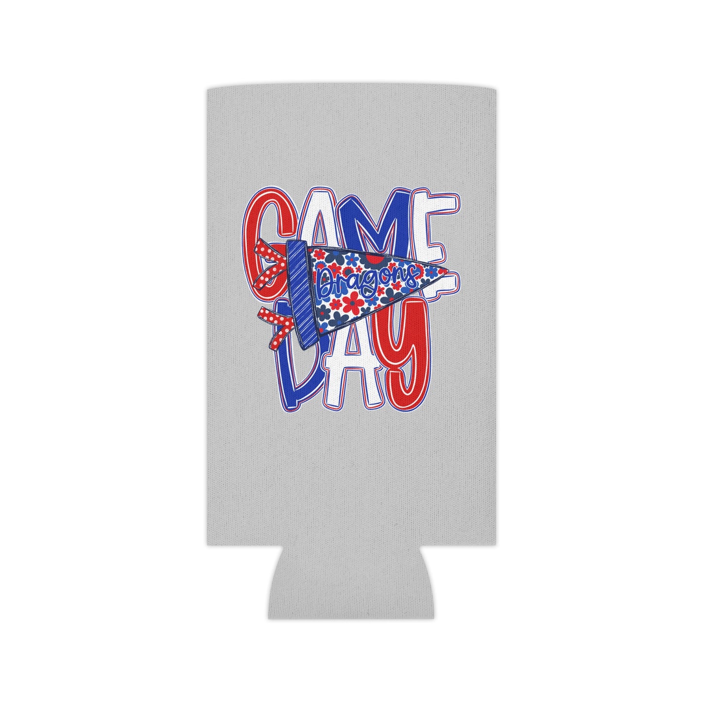 Game Day Dragons Can Cooler
