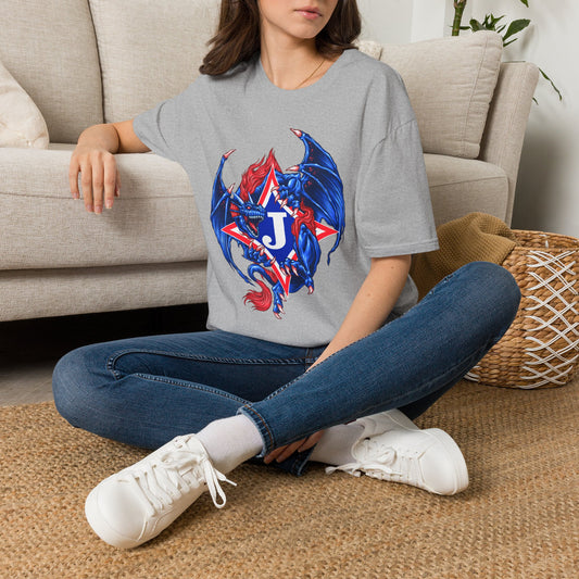 Exclusive Dragon J Short Sleeve Tee (Gildan)