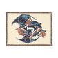 Exclusive Dragon J Woven Blanket