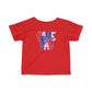 Game Day Dragons Short Sleeve Infant Tee