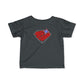 Shine Bright Like A Diamond Short Sleeve Infant Tee