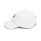 Embroidered Diamond 'J' Classic Dad Cap