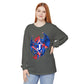 Exclusive Dragon J Long Sleeve Tee (Comfort Colors)