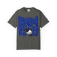 Band Mom Hat Short Sleeve Tee (Comfort Colors)