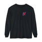 You're Gonna Hear Me Roar Long Sleeve Tee (Comfort Colors)