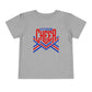 Jefferson Cheer Toddler Short Sleeve Tee
