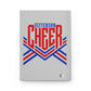 Jefferson Cheer Hardcover Journal
