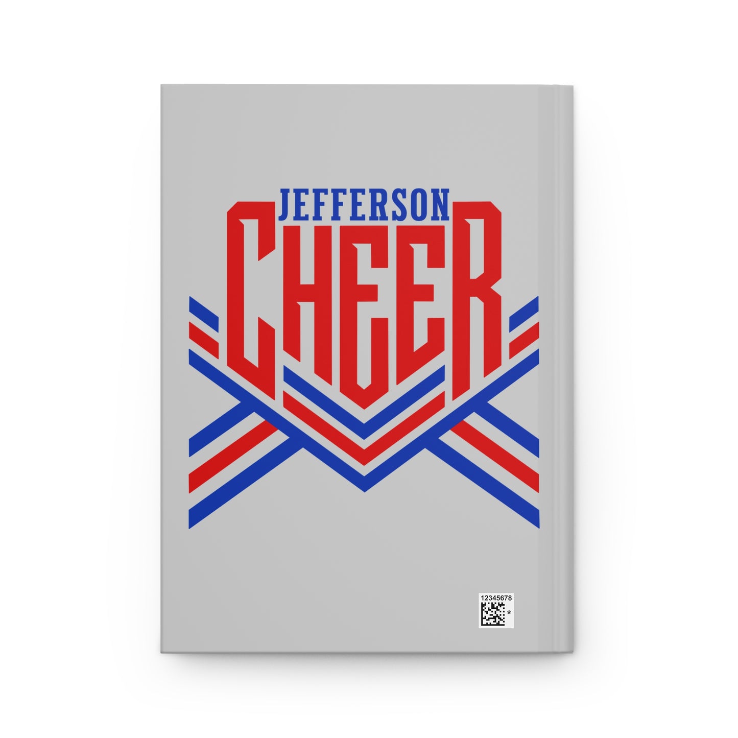 Jefferson Cheer Hardcover Journal